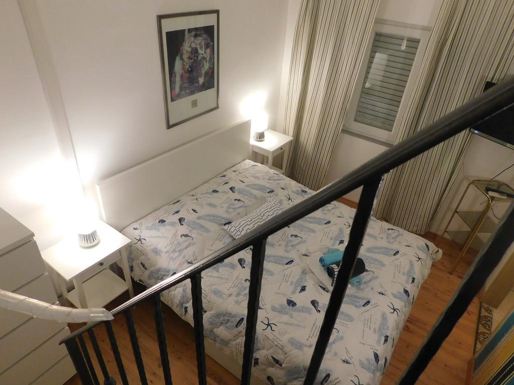 Gina Bed & Breakfast 티스노 외부 사진